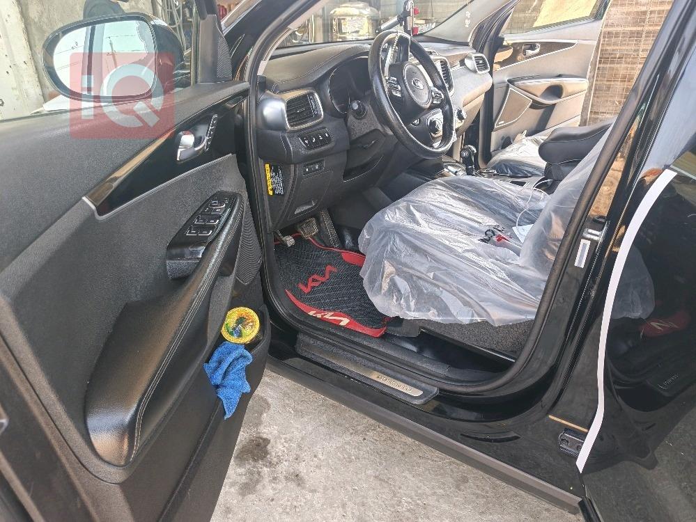 كيا سورينتو